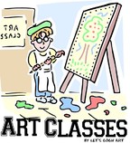 Art Classes | Let's Gogh Art