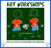 Art Workshops | Let's Gogh Art